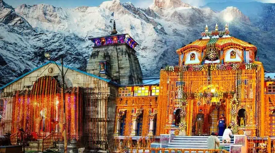 Kedarnath-Badrinath Yatra Ex – Haridwar Deluxe Packages (05 NIGHTS/06 DAYS)
