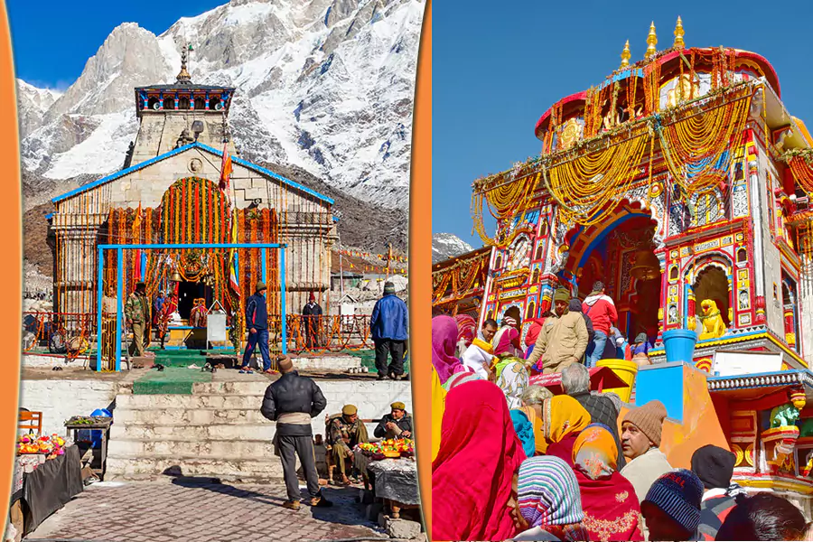 Kedarnath-Badrinath Yatra Ex – Haridwar Regular Packages (05 NIGHTS/06 DAYS)
