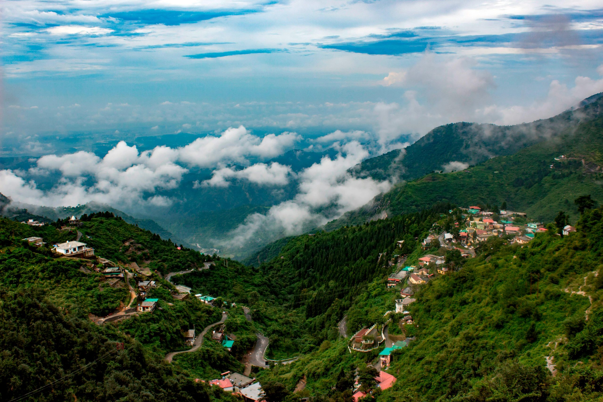 mussorie